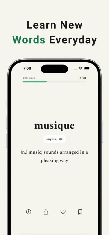 Verbi: Speak a New Language screenshot 6 of 8