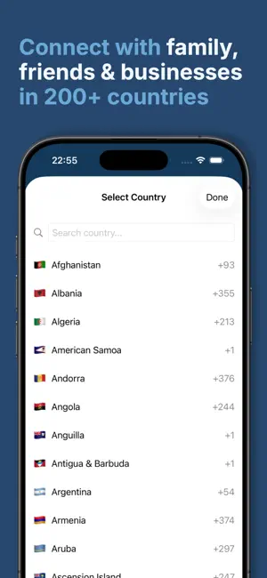 ZippCall - International Calls screenshot 2