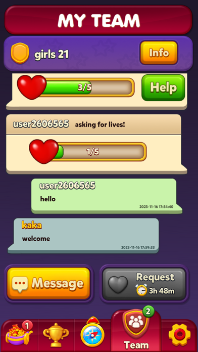 Crazy Manor Match Screenshot