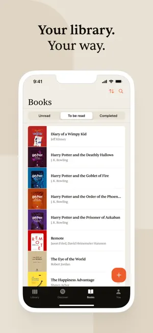 Shelfable screenshot 4