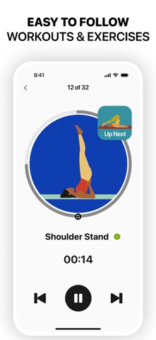 Flexy: Stretch & Flexibility screenshot