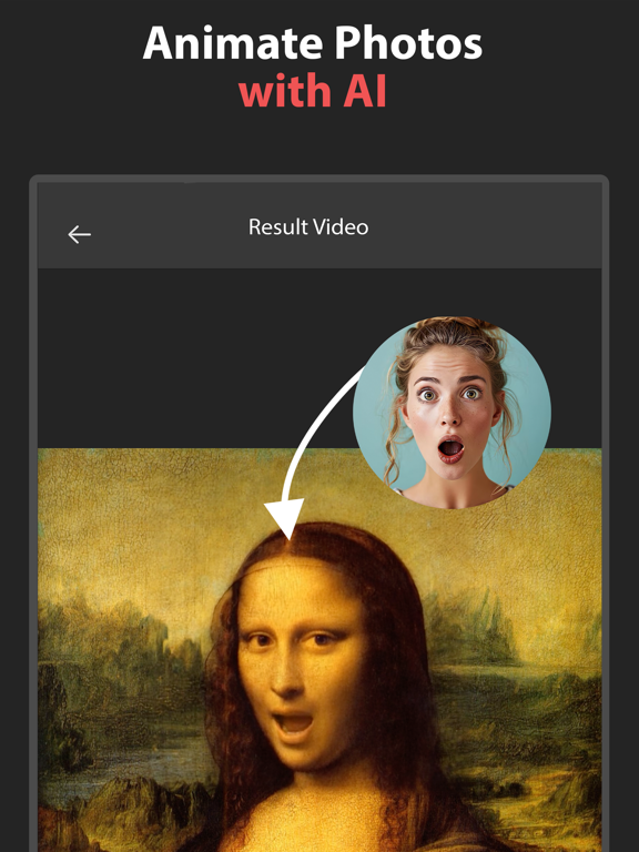 Mimify AI - Give Photos Life