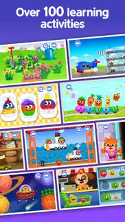 learning kids games 4 toddlers iphone screenshot 1