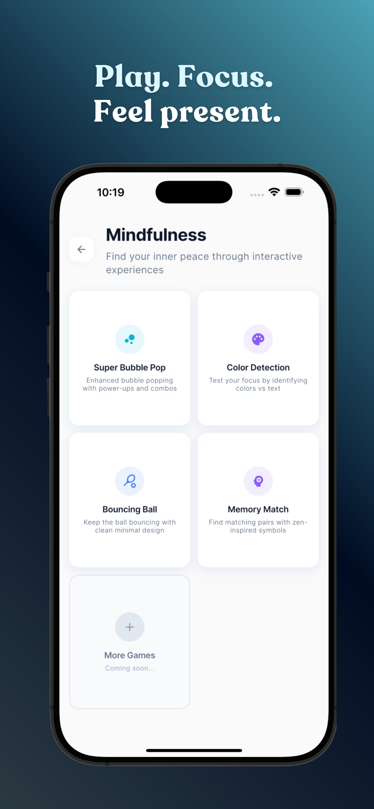 Tranquil AI: Wellness Buddy screenshot 7