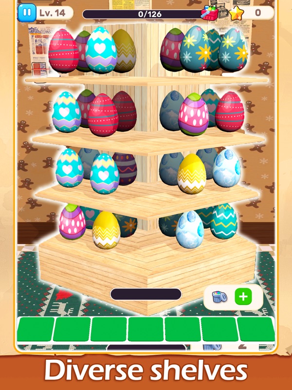 Goods Triple 3D-Sorting Puzzle screenshot 9