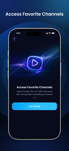 Smart Remote·TV Control Screenshot 3 of 5