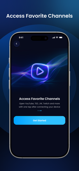Smart Remote·TV Control Screenshot 3 of 5
