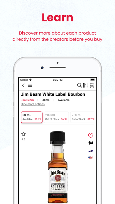 Liquor N Wine Screenshot