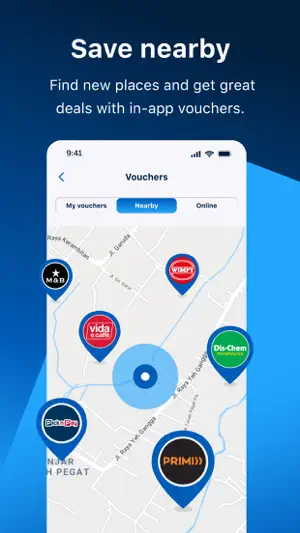 Zapper: QR Pay, Bills, Top Up screenshot 4