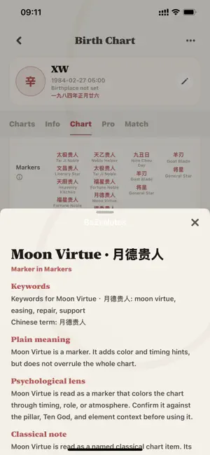 YOWAYOW - Pragmatic I Ching screenshot 4