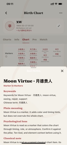YOWAYOW - Pragmatic I Ching Screenshot 4 of 8