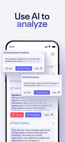Conversatum:Thought Management screenshot