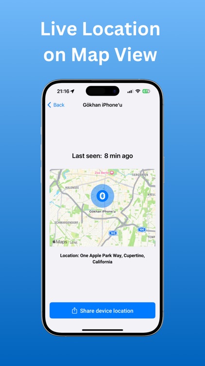 FindIt: Bluetooth Tracker screenshot-3