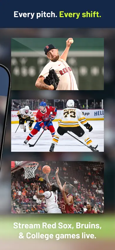NESN 360 screenshot 2