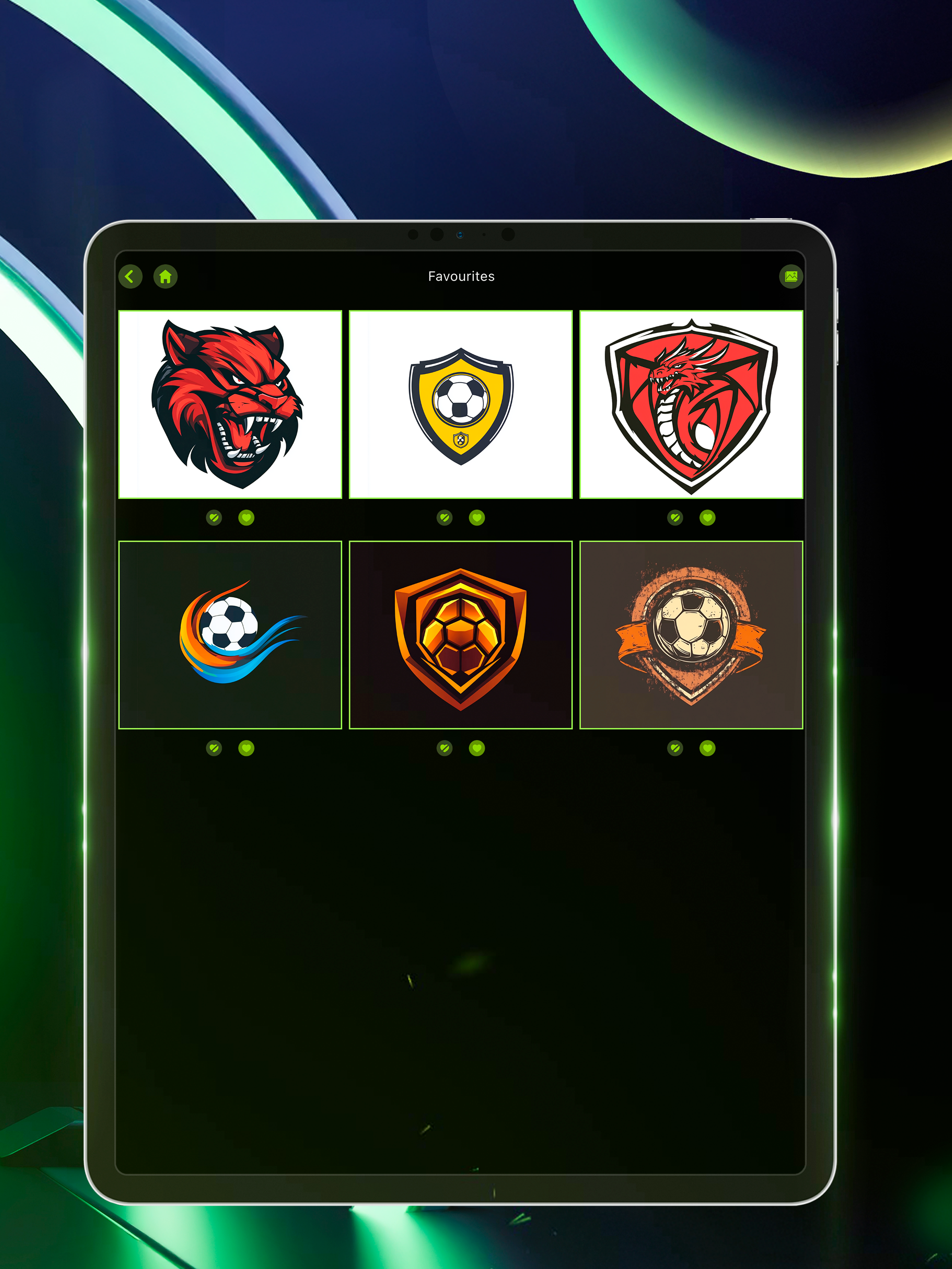 SevenK Sport Logo