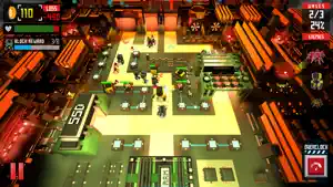 Blox Tower Defense screenshot 2