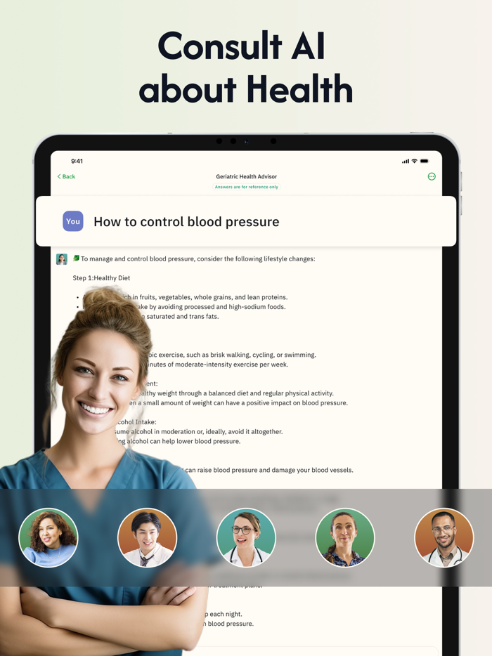 Daily Health - Healthy Routine
