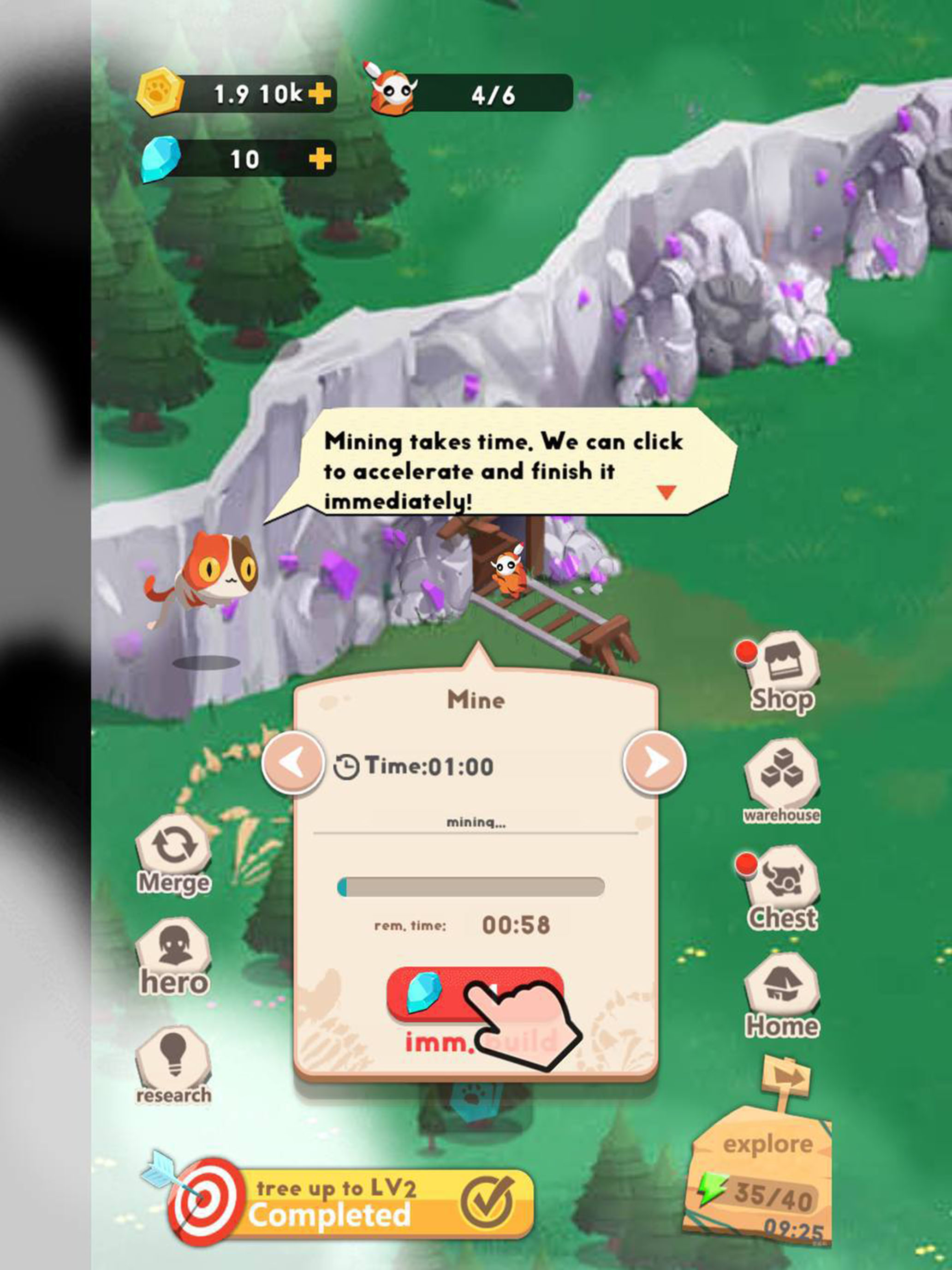 The Last Grove screenshot 7