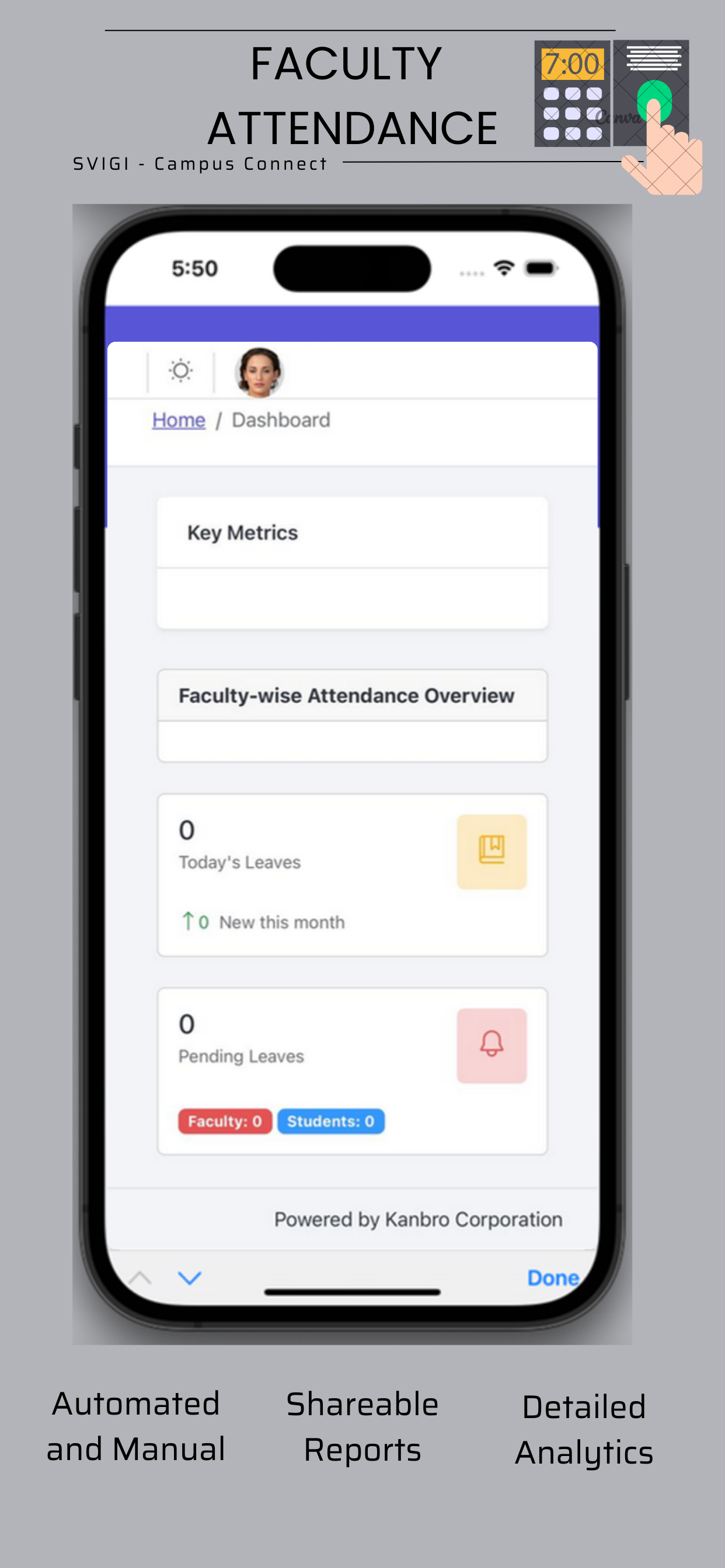 Gogte PU College of Com. Sci. screenshot 10