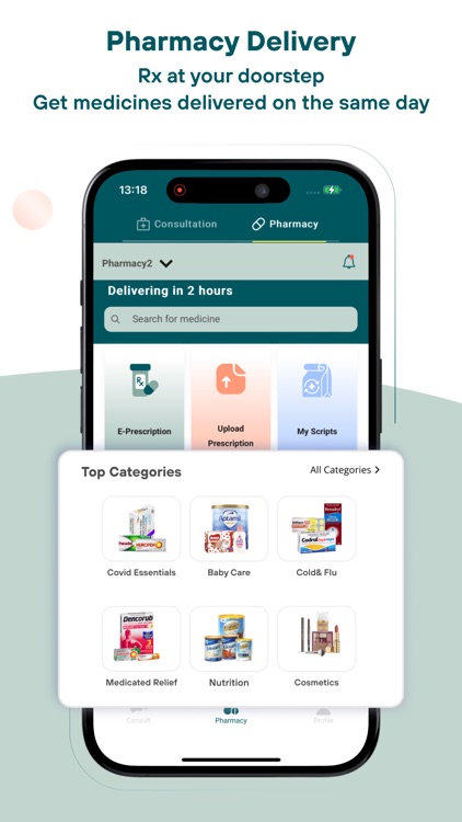 Hola: GP Telehealth in 15 mins