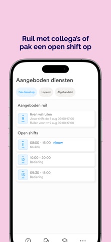 Eitje screenshot