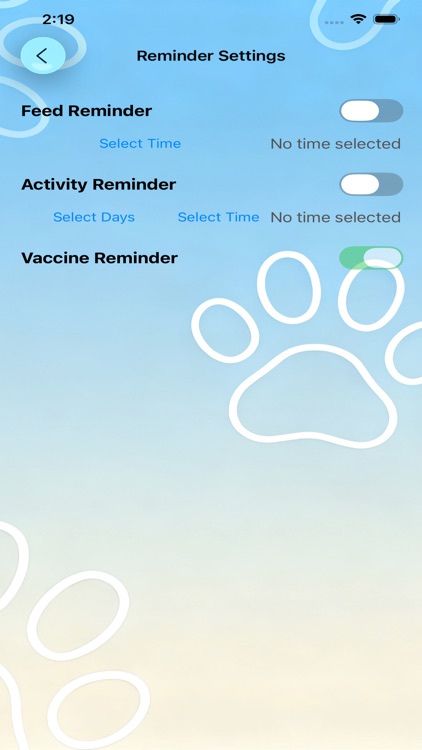 PawPulse screenshot-5