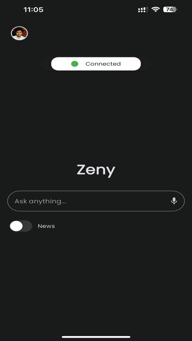 Zeny - Ask anything Screenshot 2 - AppWisp.com