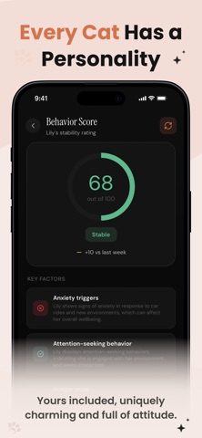 CatIQ: Meow Translator screenshot