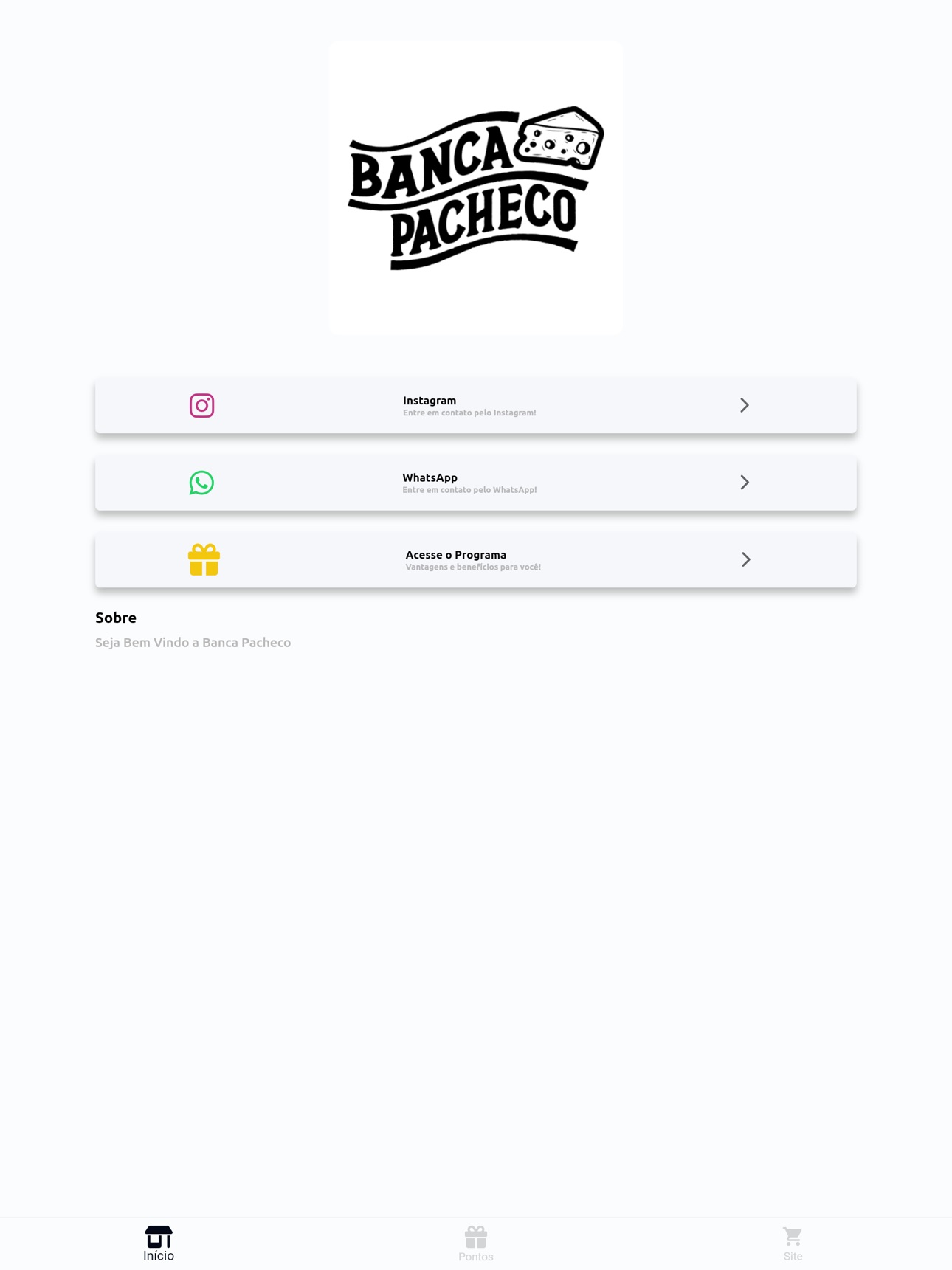 Screenshot 7 of Banca Pacheco