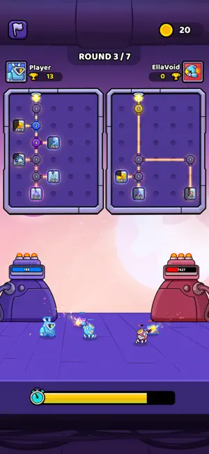Beam Battle screenshot 4