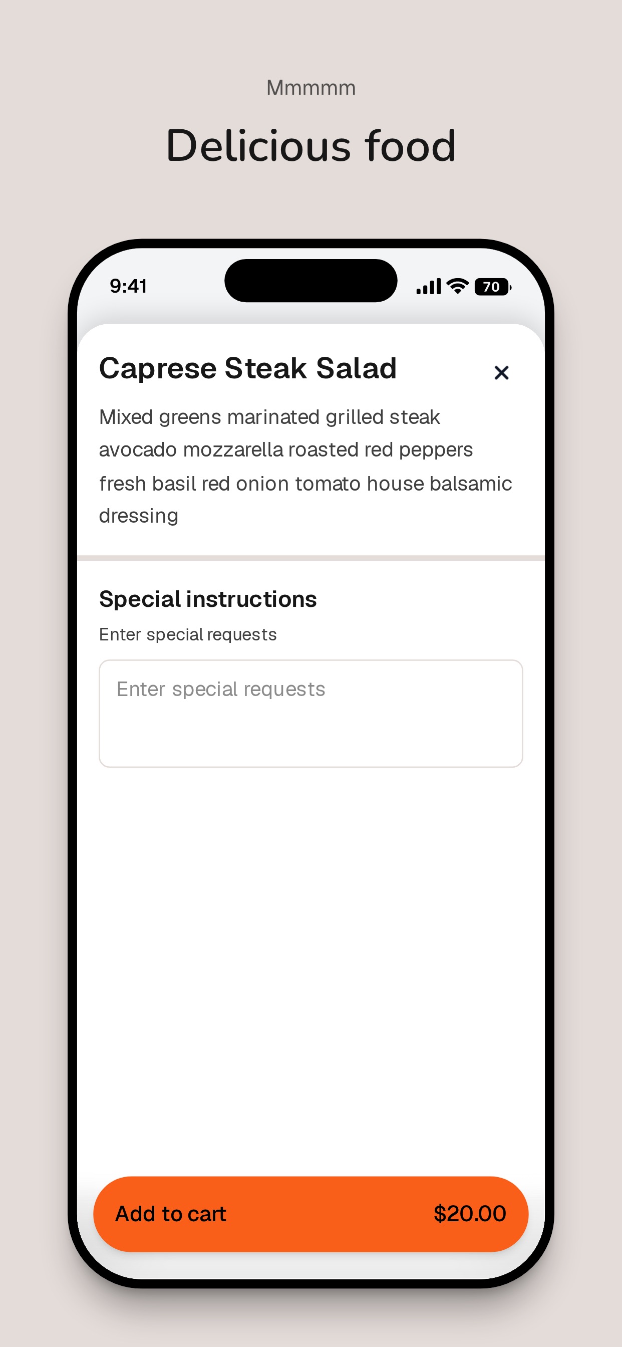 Screenshot 5 of Butterhead Salad Company