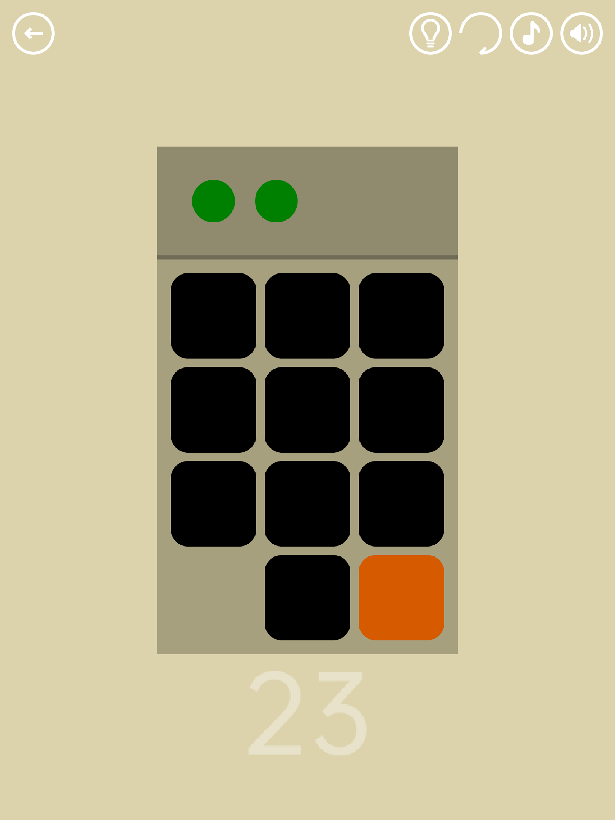 Hidden Button screenshot 10