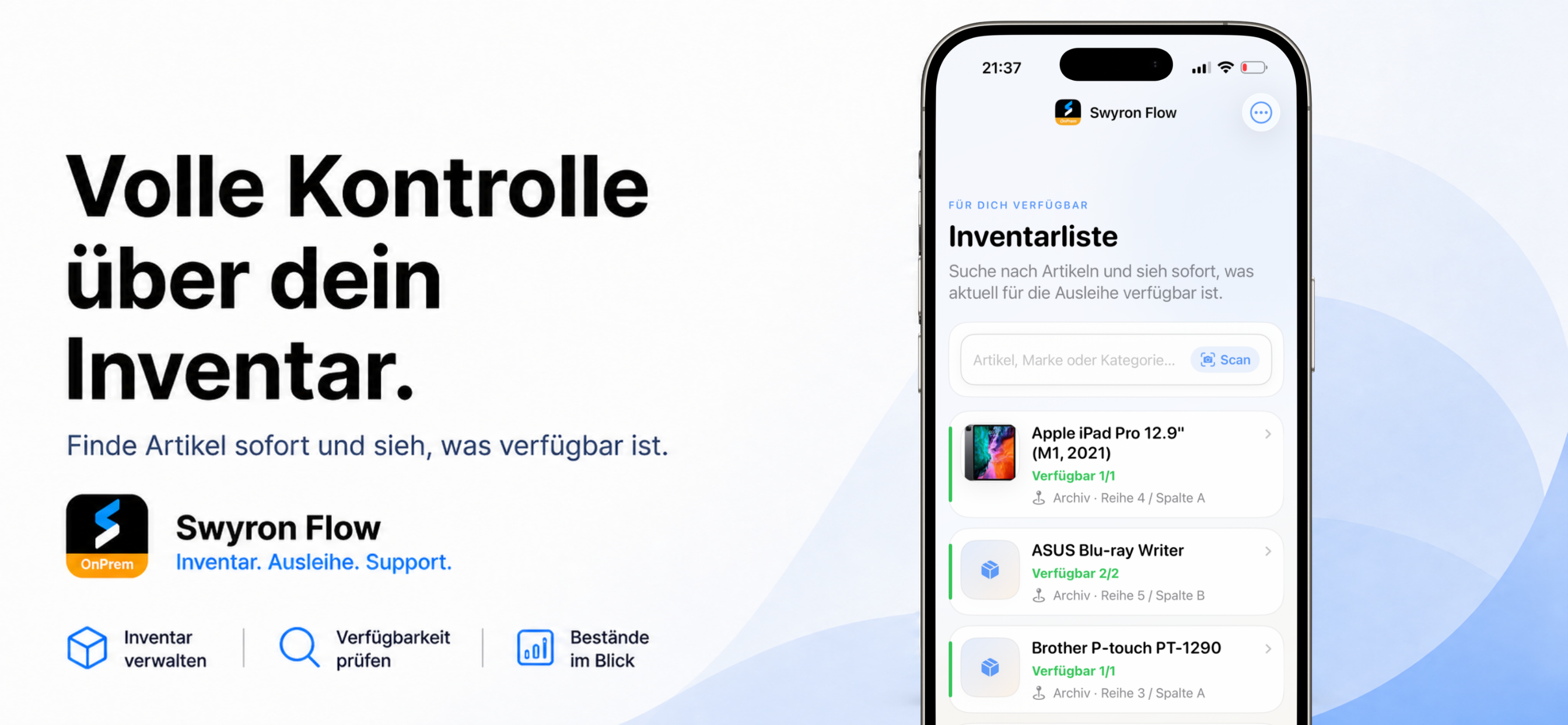 Swyron Flow screenshot 4