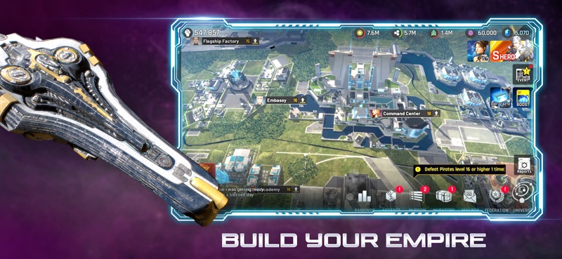 ASTROKINGS: Galactic Survival screenshot 11