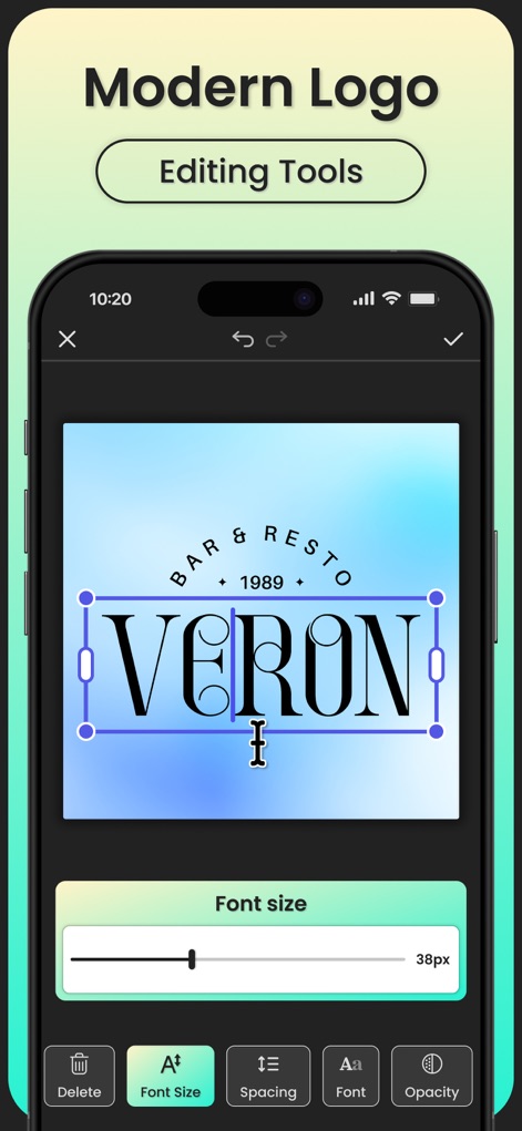 Logo Maker：Logo Design - Graphics & Design App | MWM