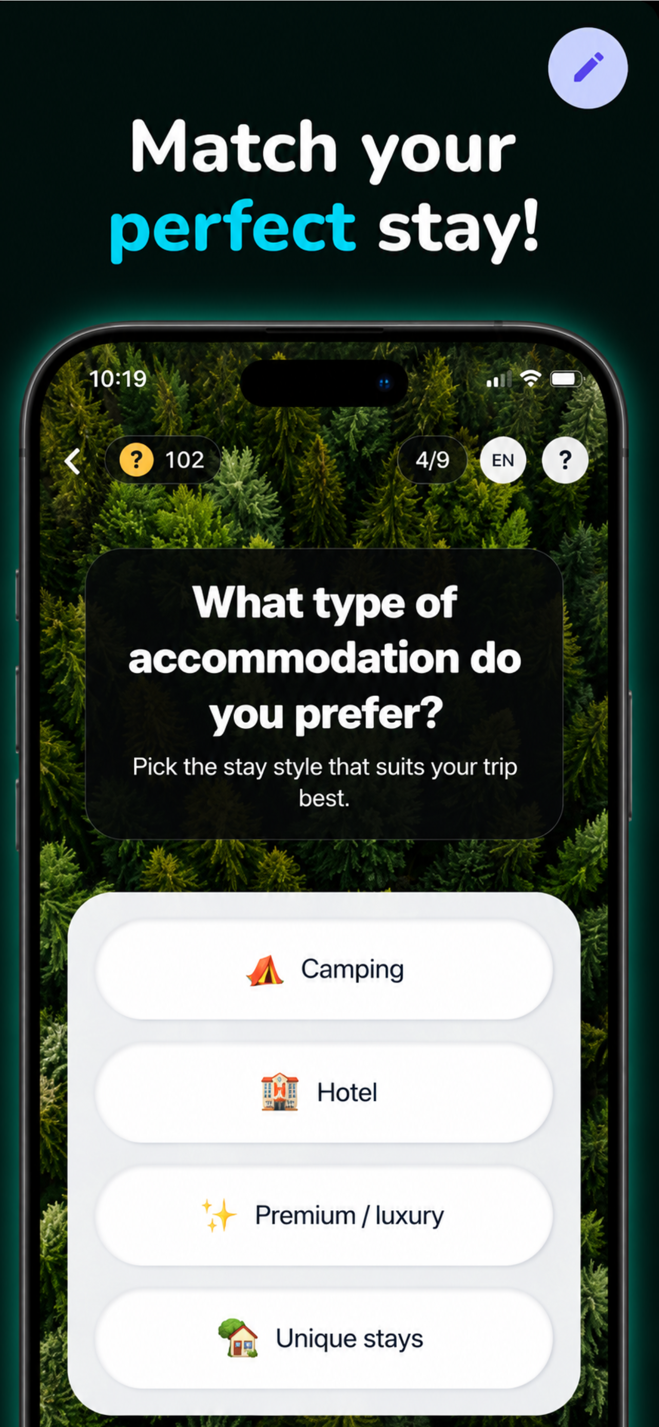 Wanderor - All In One Travel