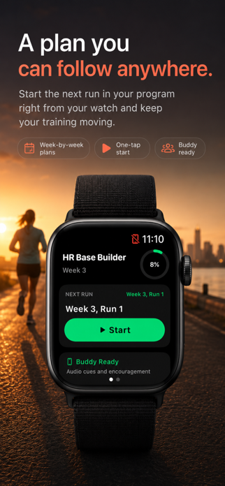Stride AI: Run Buddy Screenshot 4 of 5