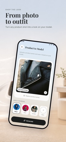 Try On Clothes: FitCheckPro screenshot