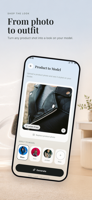 Try On Clothes: FitCheckPro Screenshot 3 of 4