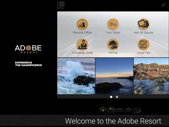 Screenshot #4 pour Adobe Resort