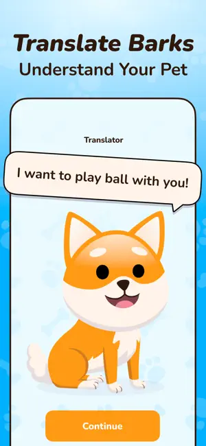 Dog Translator: Pet/Human Talk screenshot 3