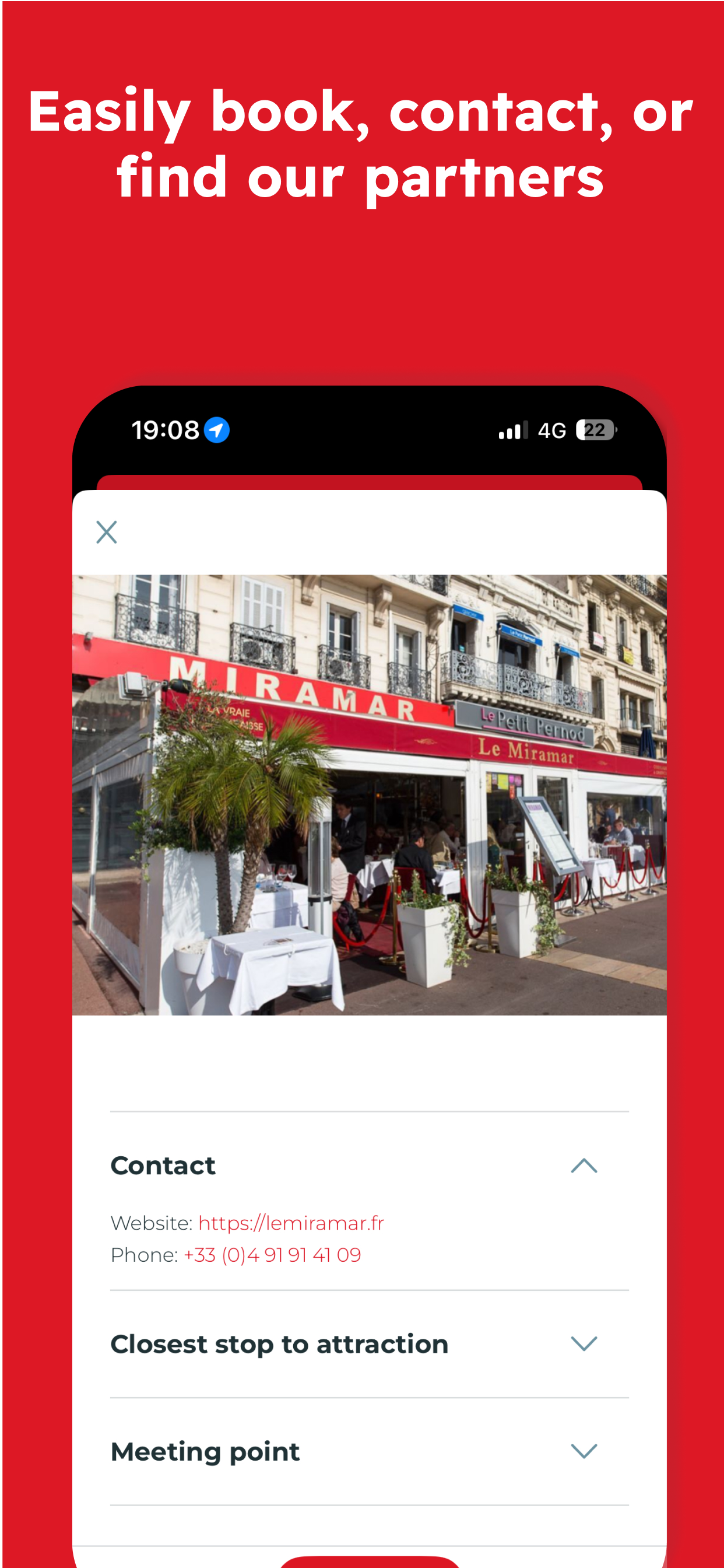Colorbus app