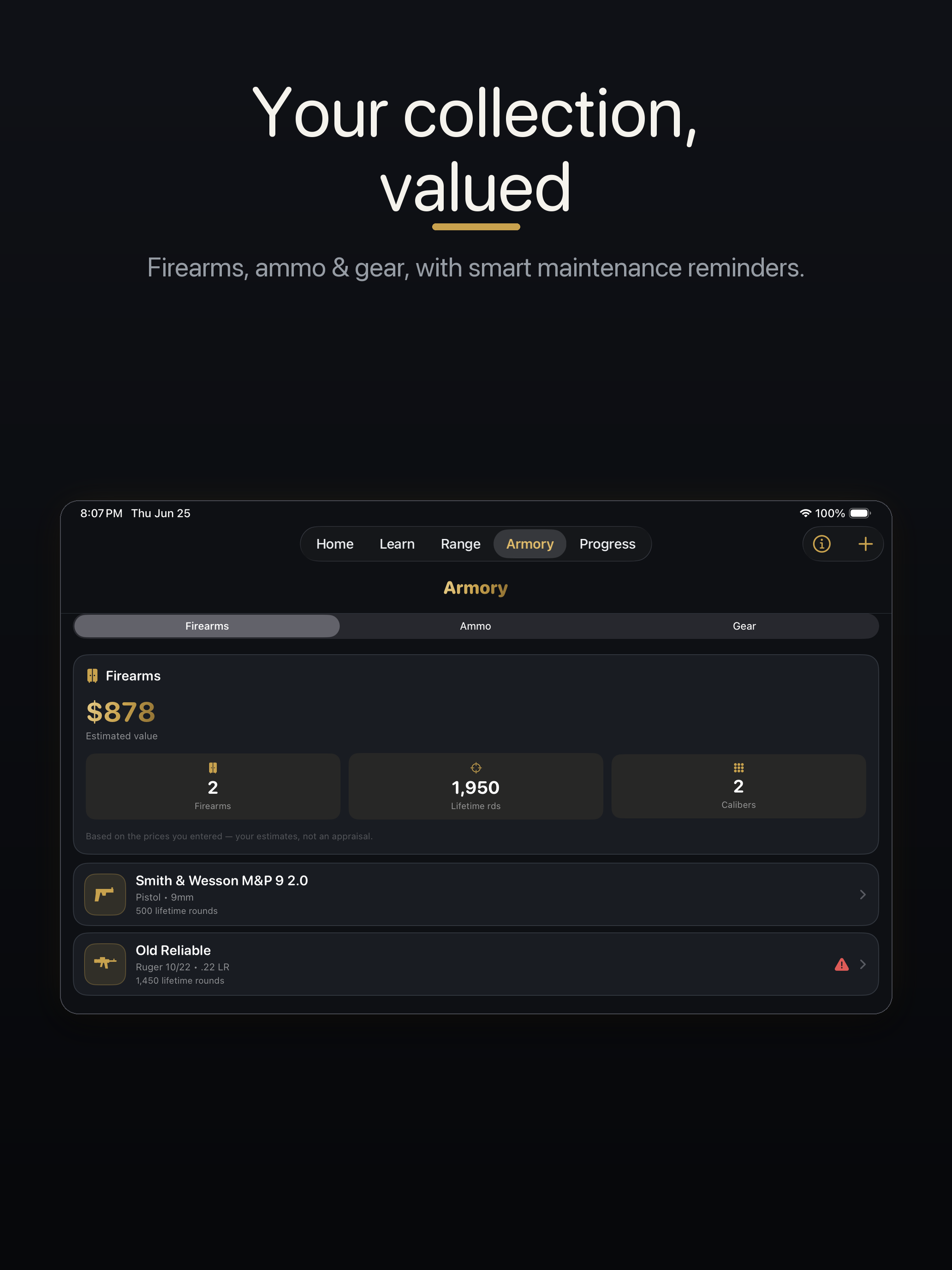 Caliber: Firearm Safety screenshot 18