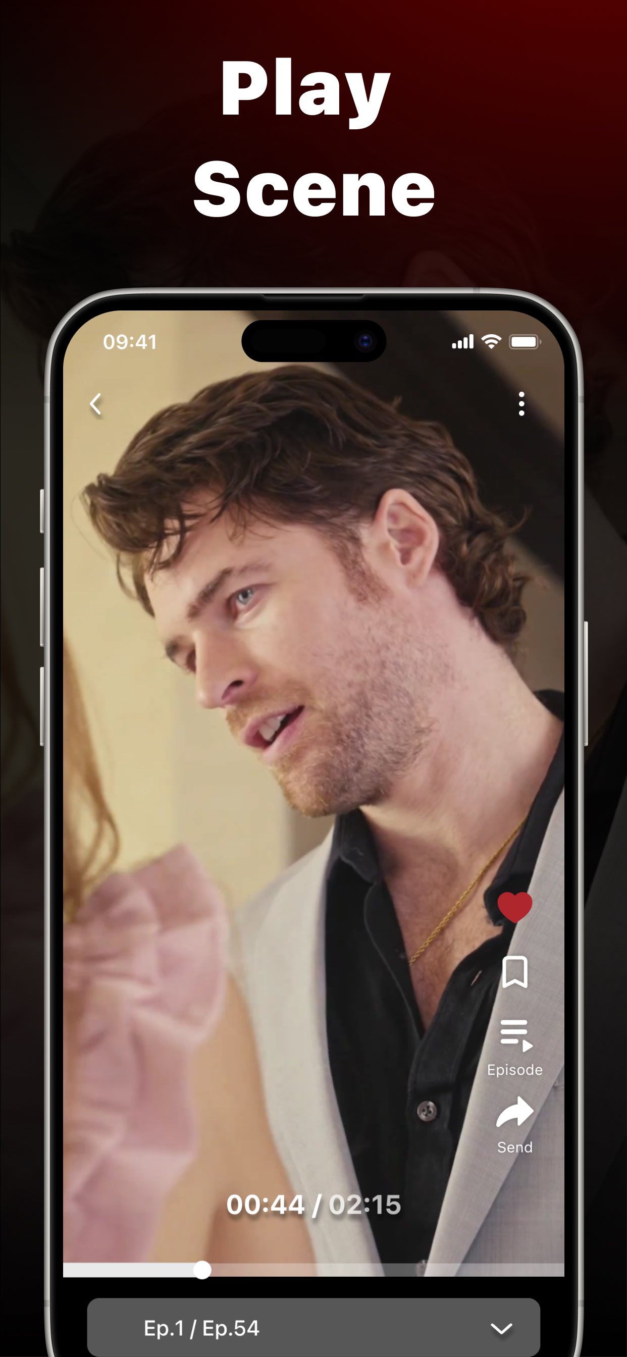 ReelPix: Vertical Drama Shorts screenshot 4