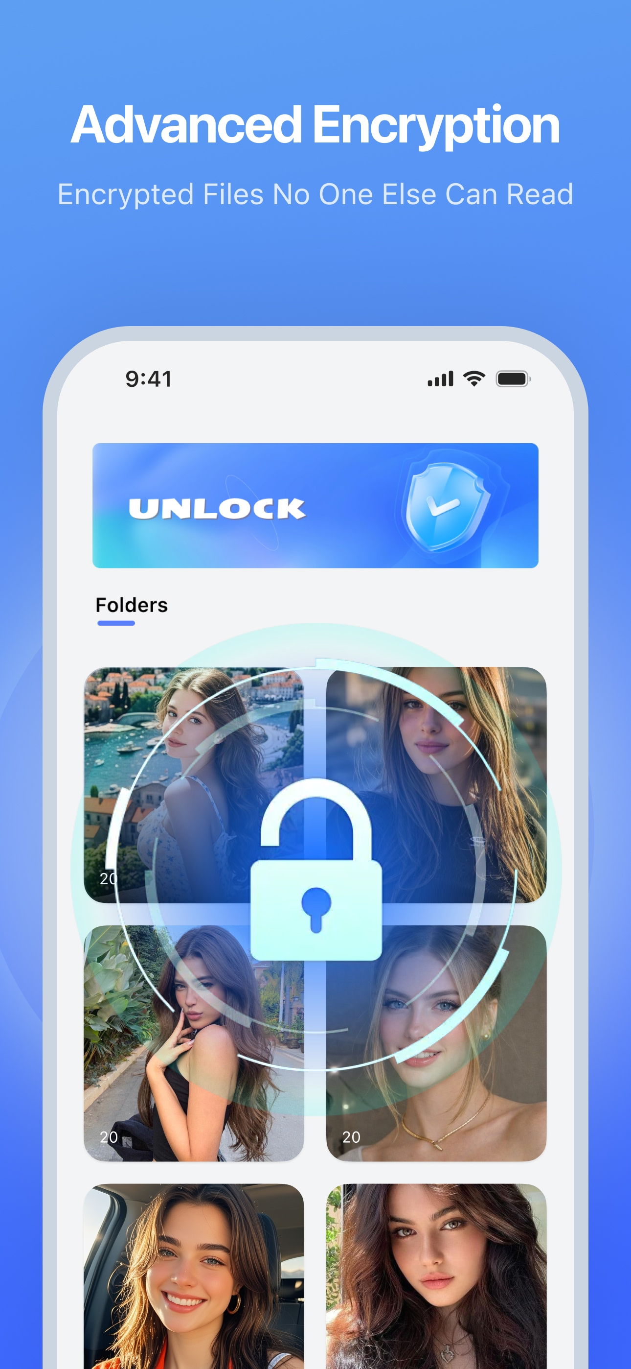 Secret Photo Vault - Calc+ screenshot 5