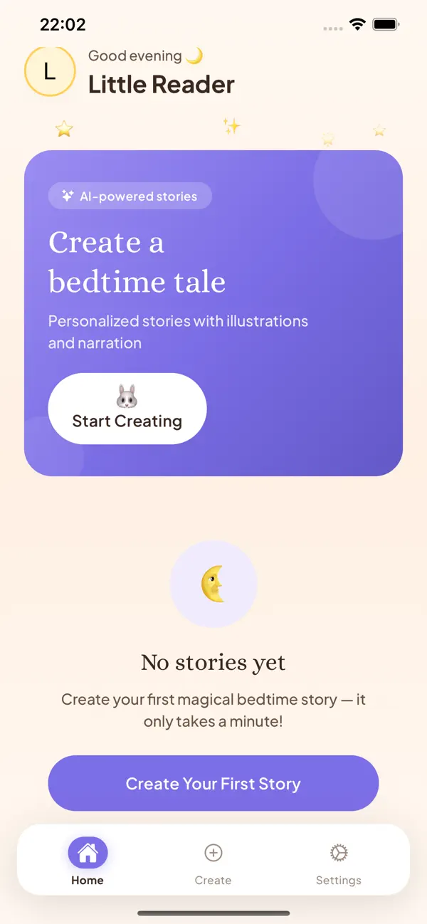 Screenshot #2 pour Child Tales