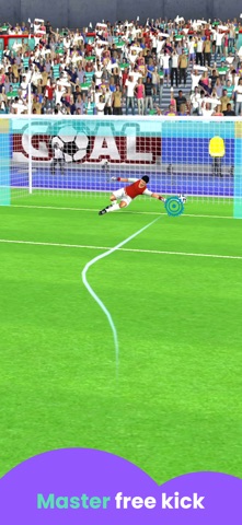 Football Games for Kids! iPhone screenshot