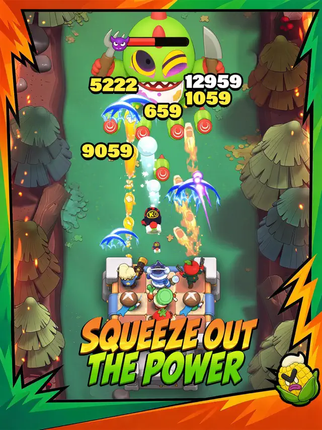Plants on Fire screenshot 7