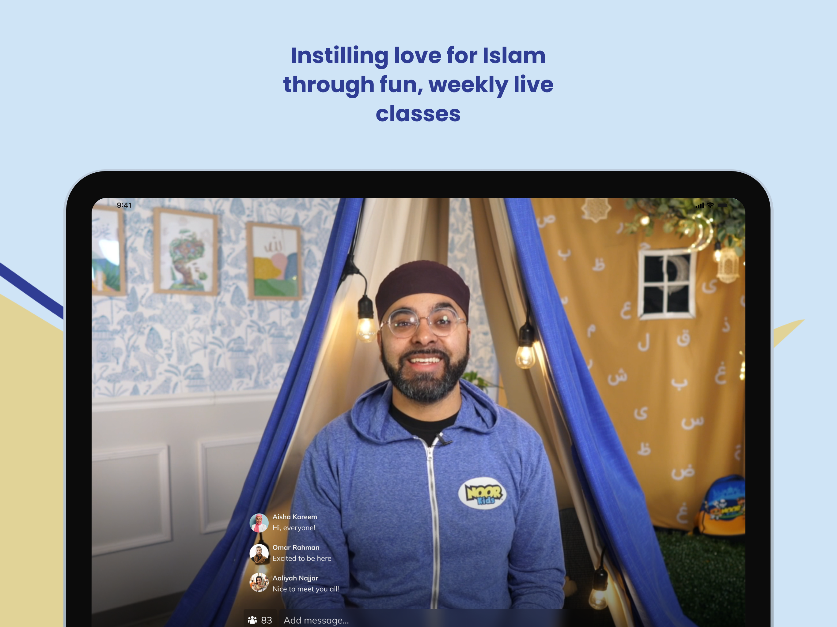 The Muslim Treehouse