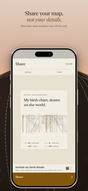 Astro-Cartography screenshot 4